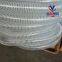 PVC Plastic-coated Steel Wire Hose, Telescopic Dust Suction Hose for Engraving Machines, Ventilation And Dust Removal Hose