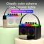 Music box bluetooth Karaoke Set with mic and bluetooth 15 speaker audio interface sound cards mixers bar with subwoofer