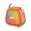 Macaron Colors OEM Factory Table Speaker Wireless Speaker Portable Amplifier Karaoke Speaker Amplifier