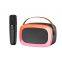 Budget-Conscious Battery Capacity 1200mAh Smart ABS Mobile Phone USB Portable Party Karaoke Speaker For Concert Lecture