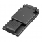 3-in-1 Black & White Folding Wireless Charger Multifunction 3-in-1 Charging Solution