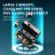 2023 new latest M66 Pro Wireless Earbuds Tws Earphones Bt5.3 Handfree 9D Stereo Sports gaming in-ear earphones Mirror Power Bank