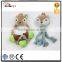 New Style Factory Professional Custom Made Plush Toy Dog Toys Strong