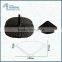 China wholesale umbrella parts patio umbrellla base of resin