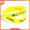 Manufacture cheap wholesale medical wristband for promotional