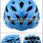 KY-H068 Pure Color Bicycle Flashing Led Night Warning Protective Safe Adult Giant Casco Biclclete Helmet Capacet