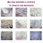 POLYLAC ABS taiwan PA-757H High fluidity Medium strength Home appliance/small wheel motor parts ABS raw material ABS PA-757H