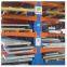 Cantilever Racking Metal Heavy Duty Warehouse Shelving Storage Rack Shelves Cantilevered Double Sided for Storage