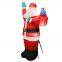 Christmas outdoor decor with Holiday yard inflatable Perfect for Xmas Decor