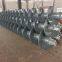 Construction Piling Tools 20 Meters Long Straight Soil Earth Auger for Foundation Drilling Construction