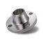 Titanium Weld Neck Fitting Flange for Pipe Connection