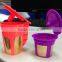 Refillable K-Cups for for Keurig 2.0 And 1.0 Brewers coffee machine
