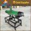 Machine to handle animal dung, solid and liquid separator of poultry dung