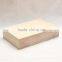 Solid Wood Food Packaging Box