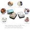 Trulyway 40W 6 Port Desktop USB Wall Charger for smartphones