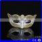 2015 new products Hand painted high grade plastic masquerade masks