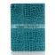 For Apple iPad Pro 9.7 crocodile Leather Case, Flip Case For Apple iPad Pro 9.7