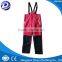 hot sale Children's ski suit suspender trousers