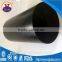 72mm diameter black UHMWPE rod