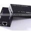 Single Cat5e/6 with Wideband IR,POE,EDID call back 60m HDMI Extender