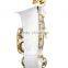 Cheap student alto saxophone reeds white color Sax