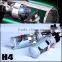 Price Chopper! H4 hid bi xenon projector lens , RHD/LHD 4500LM/9000LM 12V 35W HID Xenon H/L Headlight, bi xenon projector lens