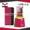 PU Leather Flip Covers Phone Cases for Samsung Galaxy S6 Edge Smart Health Phone Protective Case