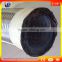 DN25 corrugated PTFE ss braided hose pipe