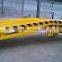 4-12T Manual Hydraulic Mobile Container Dock Ramp
