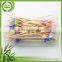 New style different packing bamboo paddle fruit picks for incense