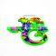Soft pvc Rhodes Greece Jamaica Tunisia Ibiza bottle opener fridge magnet