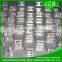 High temperature proof material hexsteel steel gird/hex steel grating /hexmetal steel grid