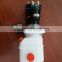 reversible hydraulic power pack for tail lifts passenger lifts stair lifts material handling equipment