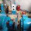 Turgo Turbine & Alternator and Governor of Hydro Power