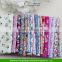 Big Bundle New 100% Cotton Floral Fabric Material Remnants Offcuts Cath