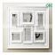wall hanging white plastic photo frame promotion