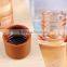 Amazon Hot sale A5 Memo Paper Bottle Notebook Cup