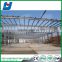 Prefabricated building designed steel frame construction
