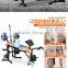 abdominal crunch bench/weight bench/sit up pro