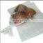 Flat blue color anti-static poly tubing roll