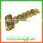 2015 newest die casting gold silver plated 3D lanyard medal