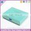 2016 New Design Fashion Cosmetic Packing Box With Frosted UV Printing