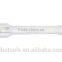 Impact Tyre Wrench Extension Bar
