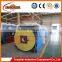 Best seller 3 pass oil gas fired hot water boiler