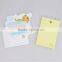 High Quality Colorful Regular Custom Sticky Notes