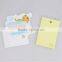 2015 New Arrival sticky notes notepad for PC screen, writing notepads for students