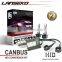 Strong OEM service 9-36v hidden xenon kit 35w with colors changeable from LSK