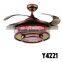 Kid Ceiling Fans With Remote LED 32W Light