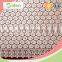 Fast delivery chemical milky poly bridal lace fabric wholesale                        
                                                                                Supplier's Choice