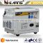 6KW 50HZ 230V silent family use diesel generator price